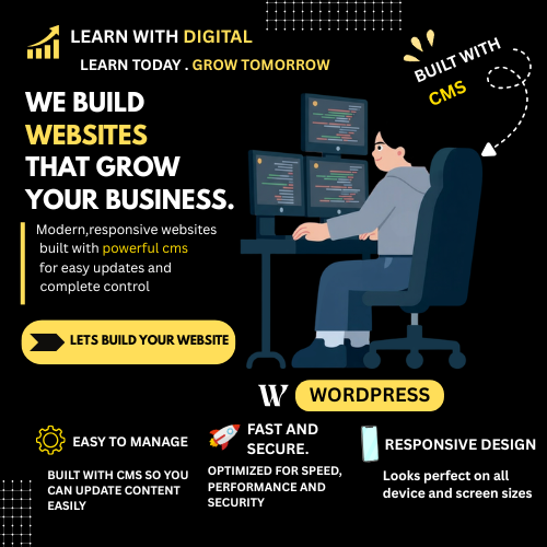 WEBSITE CREATION 