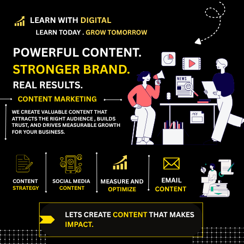 CONTENT MARKETING