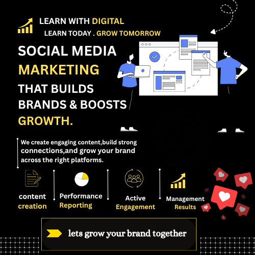 SOCIAL MEDIA MARKETING