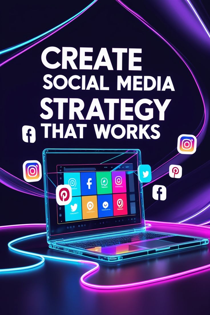social media strategy