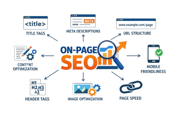 on page seo