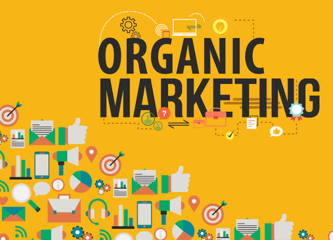 organic marketing